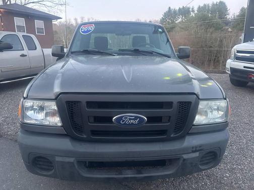 2010 Ford Ranger XLT