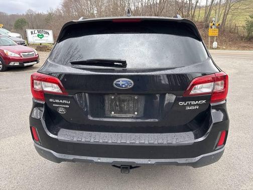 2017 Subaru Outback 3.6R Touring