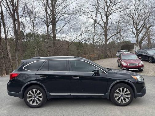 2017 Subaru Outback 3.6R Touring