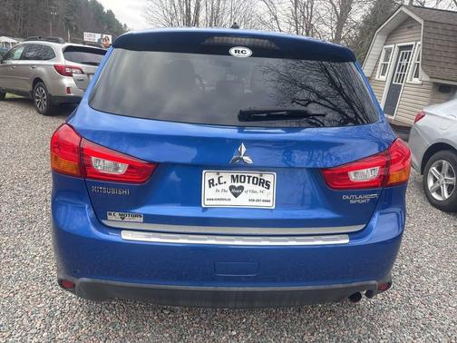 2016 Mitsubishi Outlander Sport 2.0 ES