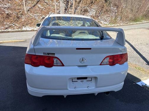 2004 Acura RSX Base