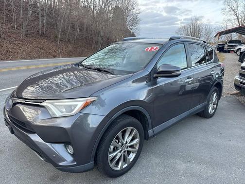 2017 Toyota RAV4 Limited