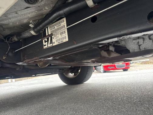 2008 Chevrolet Silverado 1500 LT1 Extended Cab