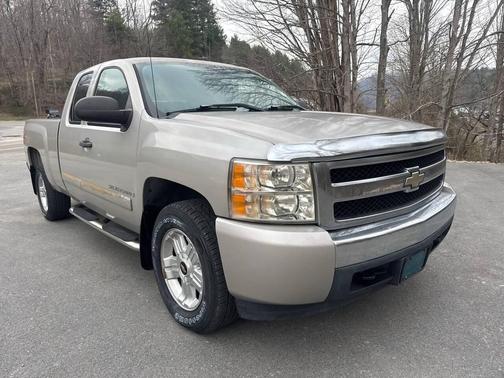 2008 Chevrolet Silverado 1500 LT1 Extended Cab