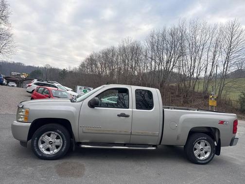 2008 Chevrolet Silverado 1500 LT1 Extended Cab