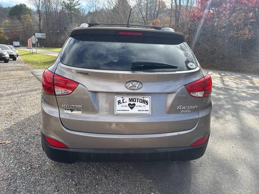 2012 Hyundai TUCSON GLS