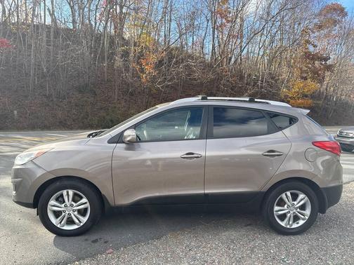 2012 Hyundai TUCSON GLS