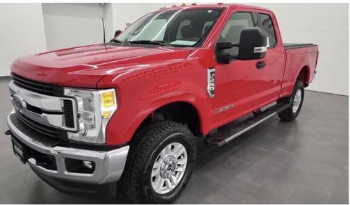 2017 Ford F-250 Lariat