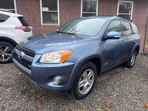 2010 Toyota RAV4 Limited