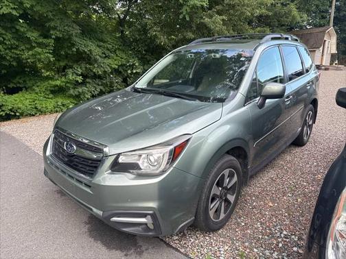 2017 Subaru Forester 2.5i Limited