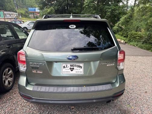 2017 Subaru Forester 2.5i Limited