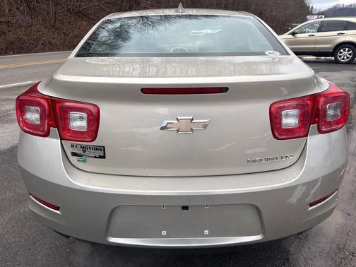 2015 Chevrolet Malibu 1LZ
