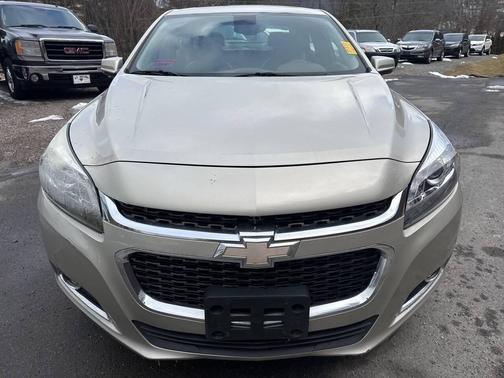 2015 Chevrolet Malibu 1LZ