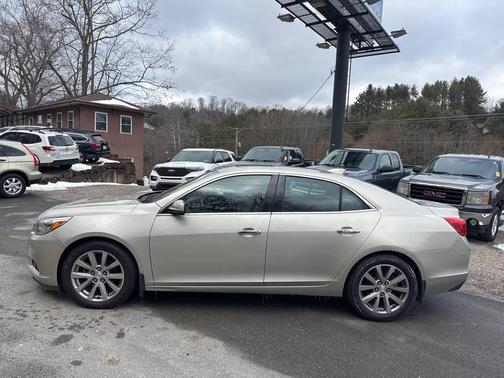 2015 Chevrolet Malibu 1LZ