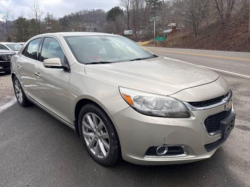 2015 Chevrolet Malibu 1LZ