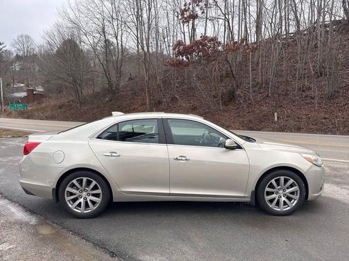 2015 Chevrolet Malibu 1LZ