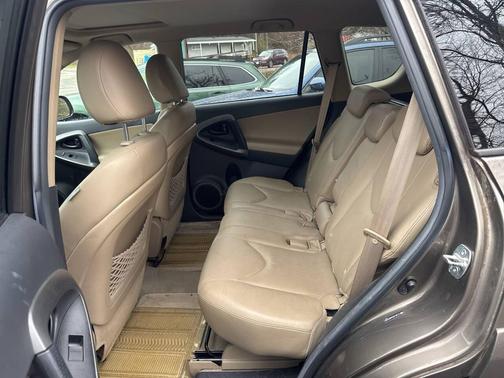 2010 Toyota RAV4 Limited