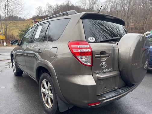 2010 Toyota RAV4 Limited