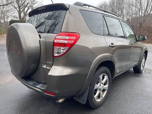 2010 Toyota RAV4 Limited