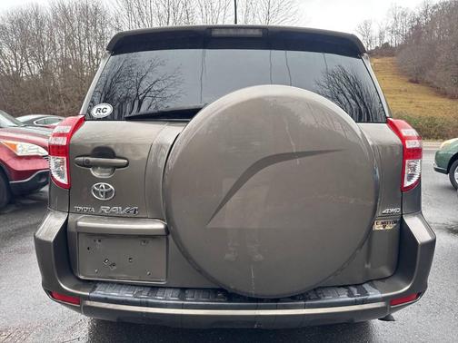 2010 Toyota RAV4 Limited