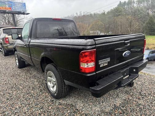 Black 2011 Ford Ranger XL