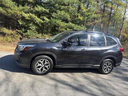 2019 Subaru Forester Premium