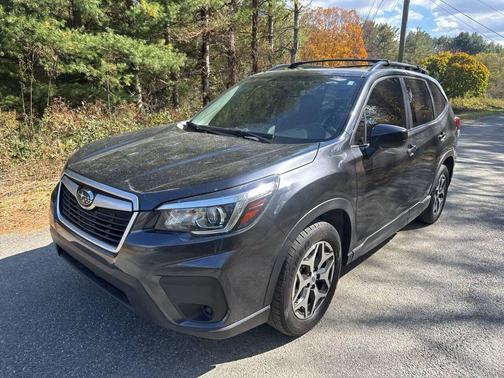 2019 Subaru Forester Premium