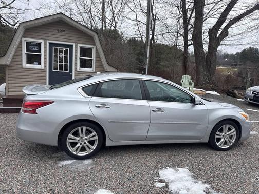 2013 Nissan Altima 3.5 SL