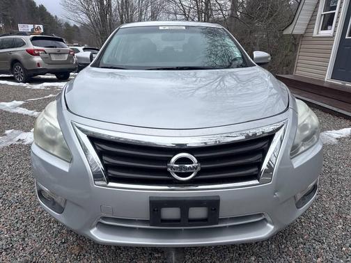 2013 Nissan Altima 3.5 SL