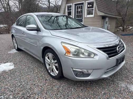 2013 Nissan Altima 3.5 SL