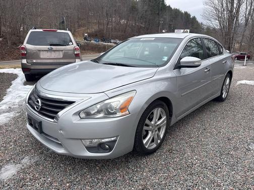 2013 Nissan Altima 3.5 SL