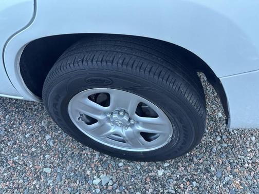 White 2012 Toyota RAV4 Base