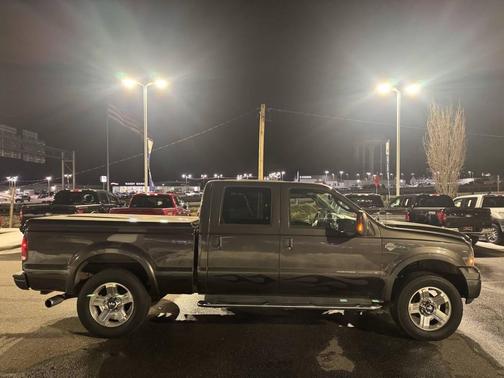 2007 Ford F-250 Lariat