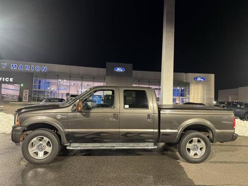 2007 Ford F-250 Lariat