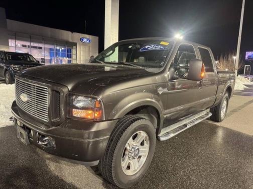2007 Ford F-250 Lariat
