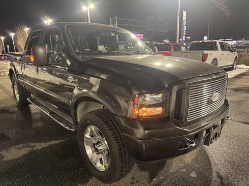 2007 Ford F-250 Lariat