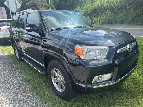 2012 Toyota 4Runner SR5