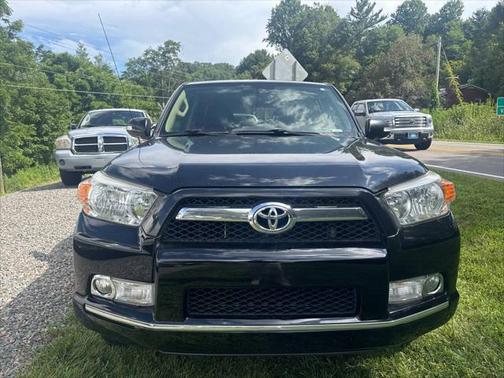 2012 Toyota 4Runner SR5