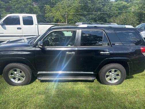 2012 Toyota 4Runner SR5