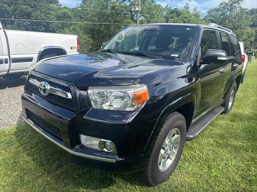 2012 Toyota 4Runner SR5