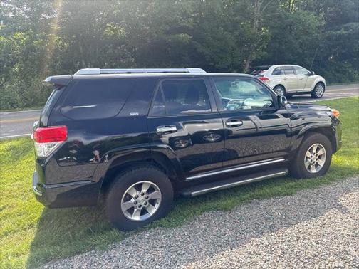 2012 Toyota 4Runner SR5