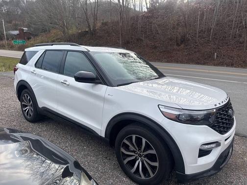 2022 Ford Explorer ST Line 4dr SUV