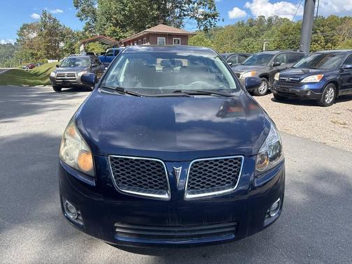 2009 Pontiac Vibe Base