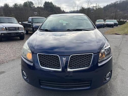 2009 Pontiac Vibe Base