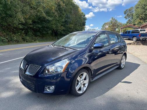 2009 Pontiac Vibe Base