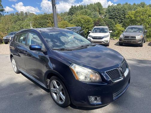 2009 Pontiac Vibe Base