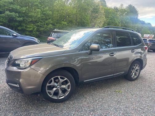 Brown 2017 Subaru Forester 2.5i Touring