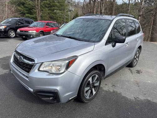 2017 Subaru Forester 2.5i