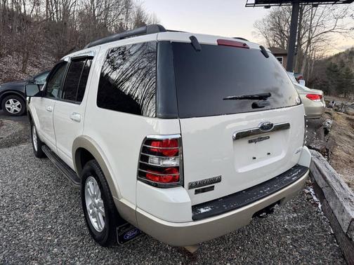 2010 Ford Explorer Eddie Bauer
