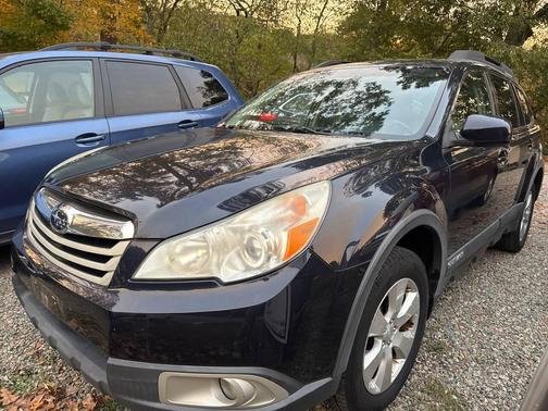 2014 Subaru Outback 2.5i Premium